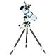 Telescopio Reflector Meade LX85 150/750 f/5 EQ GoTo con AudioStar