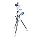 Telescopio Reflector Meade LX85 150/750 f/5 EQ GoTo con AudioStar