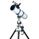 Telescopio Reflector Meade LX85 150/750 f/5 EQ GoTo con AudioStar