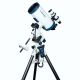 Telescopio Maksutov Meade LX85 150/1800 f/12 EQ GoTo con AudioStar