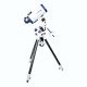 Telescopio Maksutov Meade LX85 150/1800 f/12 EQ GoTo con AudioStar