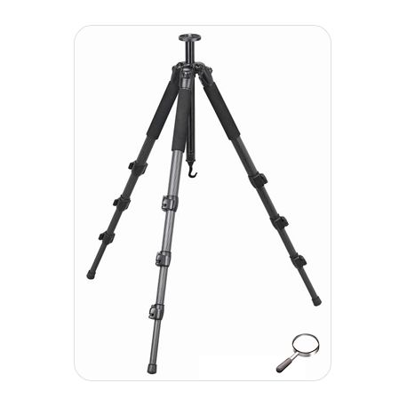 Tripode Ultralyt U6545T de Fibra de Carbono