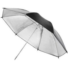 Paraguas Ultralyt Reflector Plata 109cm (43")