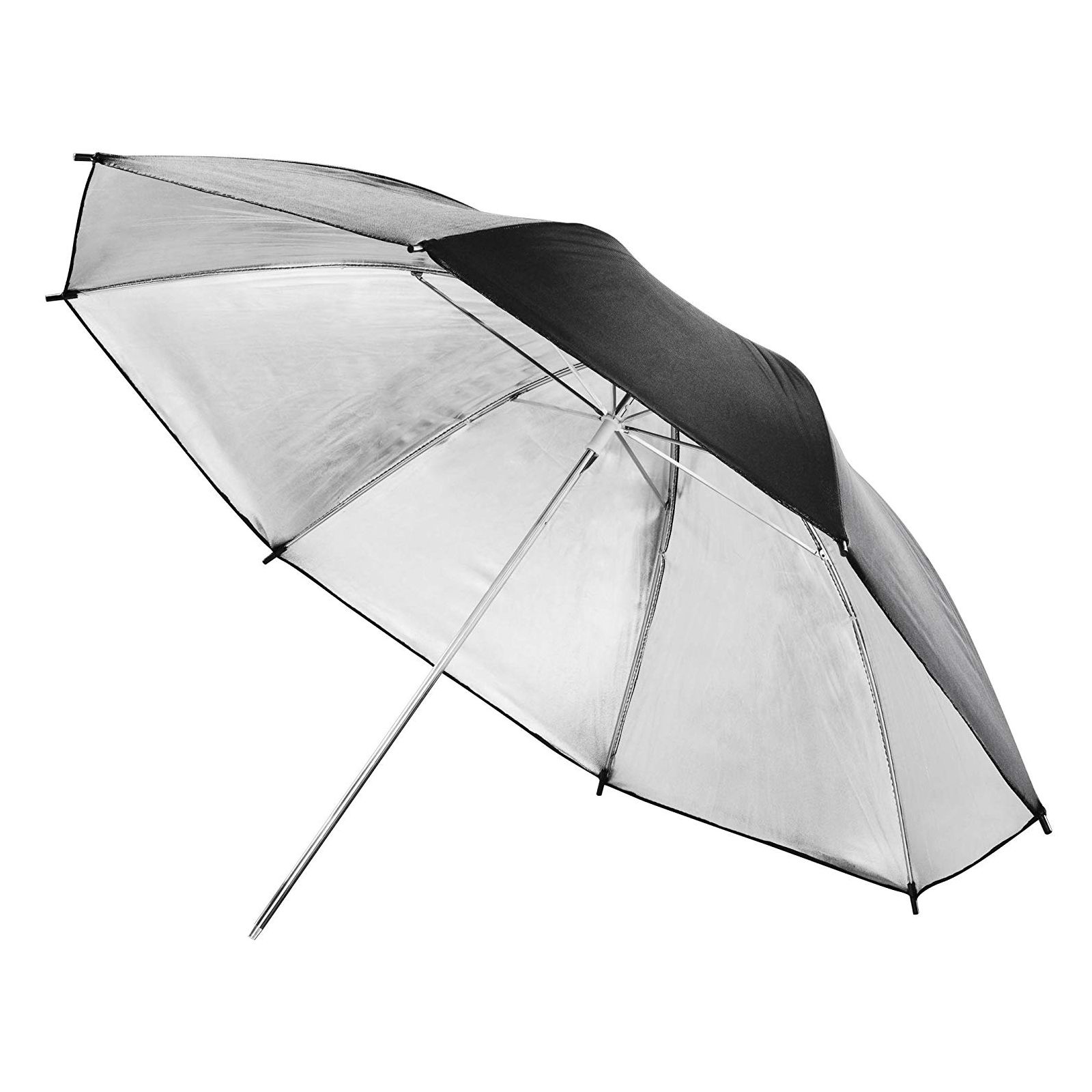 Paraguas Ultralyt Reflector Plata 109cm