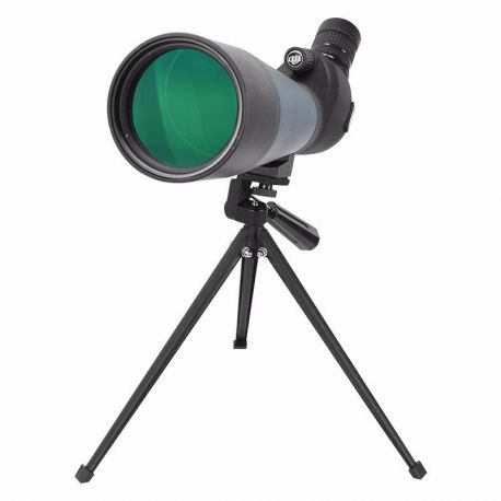 Telescopio terrestre BCrown 20-60x80 HD Zoom Waterproof