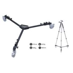 Base Dolly Ultralyt con ruedas para Fotografia y Video