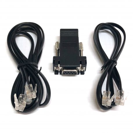 Cables y Conector Meade para Telescopios con AutoStar o AudioStar