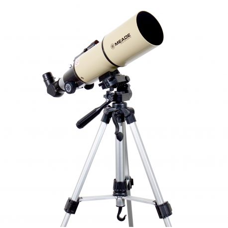 Telescopio Refractor Meade Adventure Scope 80 - Travel pack