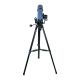 Telescopio Refractor Acromático Meade StarPro AZ 102/660