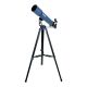 Telescopio Refractor Acromático Meade StarPro AZ 102/660