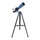 Telescopio Refractor Acromático Meade StarPro AZ 102/660