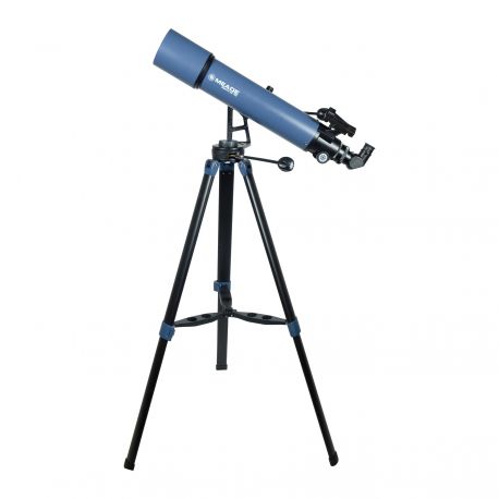 Telescopio Refractor Acromático Meade StarPro AZ 102/660