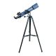 Telescopio Refractor Acromático Meade StarPro AZ 102/660