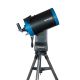 Telescopio Schmidt Cassegrain Meade LX65 8" ACF GoTo con AudioStar