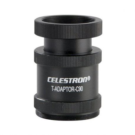 Adaptador T Celestron Maksutov-Cassegrain + Anilla T2