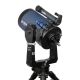 Telescopio Meade LX600 ACF 14" f/8 GoTo con Star Lock y AutoStar II