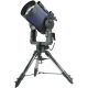 Telescopio Meade LX600 ACF 14" f/8 GoTo con Star Lock y AutoStar II