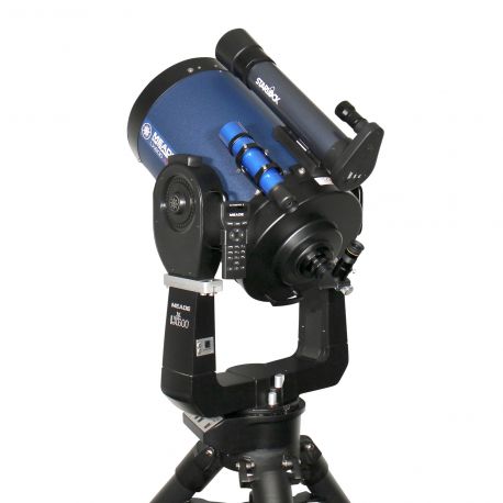 Telescopio Meade LX600 ACF 12" f/8 GoTo con Star Lock y AutoStar II