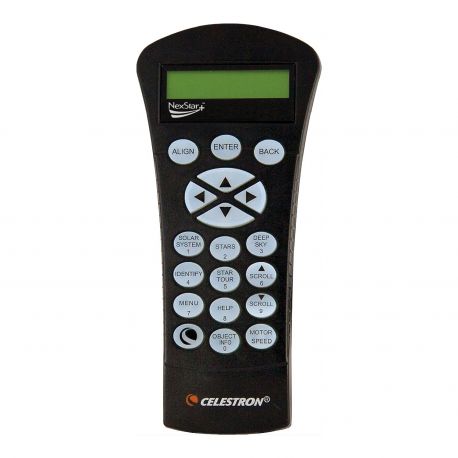 Control Manual Celestron Nexstar+ para monturas NexStar AZ