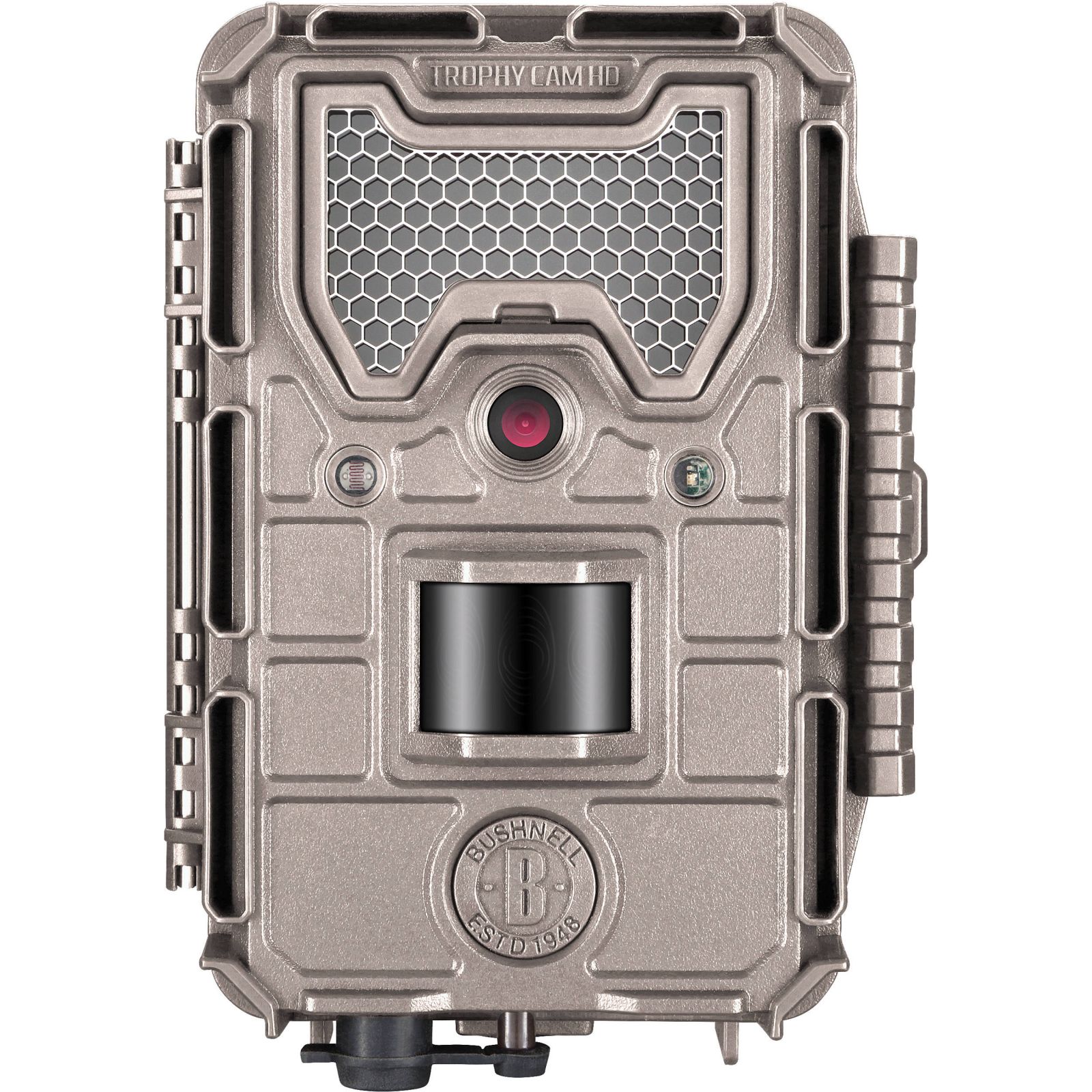 Cámara de trampeo Bushnell Trophy Cam Aggressor Low-Glow 20Mp - FullHD