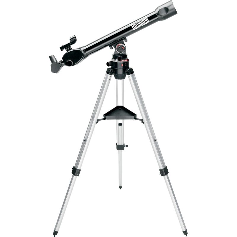 Telescopio Refractor Bushnell Voyager "Sky Tour" 60/700 GoTo Manual