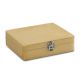 Caja Euromex de madera para 25 preparaciones - PB.5180