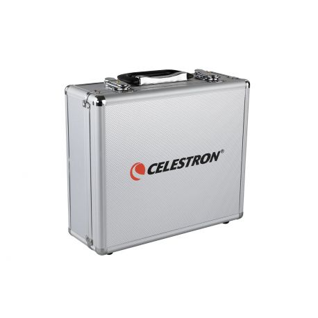 Maletín de Aluminio Celestron para el transporte seguro de accesorios