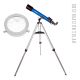 Pack Solar - Telescopio Meade Infinity 70 mm con Filtro Solar Ultralyt
