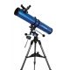 Pack Solar Telescopio Reflector Meade Polaris 114EQ y Filtro Ultralyt