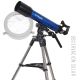 Pack Solar Telescopio Refractor Meade Infinity 90 con Filtro Ultralyt