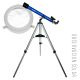 Pack Solar Telescopio Refractor Meade Infinity 60 con Filtro Ultralyt