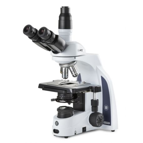 Microscopio Trinocular Euromex iScope 1153 PLi (Óptica al infinito)