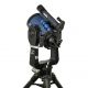 Telescopio Meade LX600 ACF 10" f/8 GoTo con Star Lock y AutoStar II