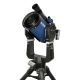 Telescopio Meade LX600 ACF 10" f/8 GoTo con Star Lock y AutoStar II