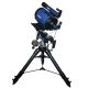 Telescopio Meade LX850 ACF 10" f/8 GoTo con Star Lock y AutoStar II