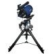Telescopio Meade LX850 ACF 10" f/8 GoTo con Star Lock y AutoStar II