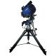 Telescopio Meade LX850 ACF 10" f/8 GoTo con Star Lock y AutoStar II