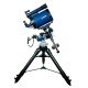 Telescopio Meade LX850 ACF 10" f/8 GoTo con Star Lock y AutoStar II