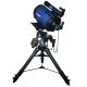 Telescopio Meade LX850 ACF 12" f/8 GoTo con Star Lock y AutoStar II