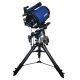 Telescopio Meade LX850 ACF 12" f/8 GoTo con Star Lock y AutoStar II