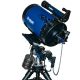 Telescopio Meade LX850 ACF 14" f/8 GoTo con Star Lock y AutoStar II