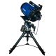 Telescopio Meade LX850 ACF 14" f/8 GoTo con Star Lock y AutoStar II