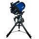 Telescopio Meade LX850 ACF 14" f/8 GoTo con Star Lock y AutoStar II