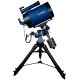 Telescopio Meade LX850 ACF 14" f/8 GoTo con Star Lock y AutoStar II