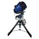 Telescopio Meade LX850 ACF 14" f/8 GoTo con Star Lock y AutoStar II