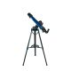 Telescopio Meade StarNavigator NG 90 Acromático f/10 GoTo Refractor