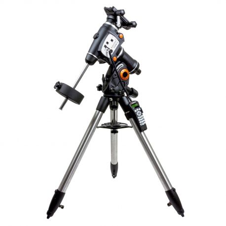 Montura Ecuatorial Celestron CGEM II EQ con Trípode (Carga 18 Kg)