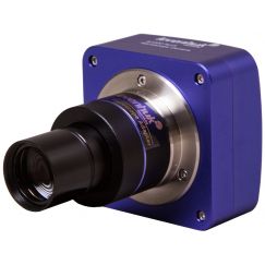 Cámara para microscopio Levenhuk M1000 PLUS