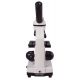 Microscopio de Iniciación Levenhuk Rainbow 2L Moonstone 40-400x