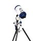 Telescopio Schmidt Meade LX85 203 mm f/10 ACF GoTo con AudioStar